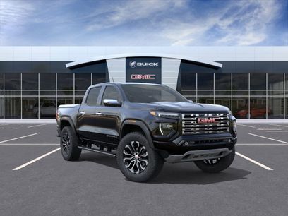 New 2026 GMC Canyon Denali