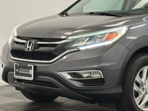 Used 2016 Honda CR-V EX image 2