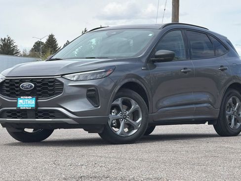 Certified 2024 Ford Escape ST-Line w/ Tech Pack #1 AWD/4WD image 1