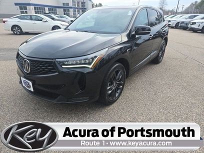 Used 2022 Acura RDX A-Spec