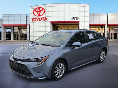 Certified 2024 Toyota Corolla LE