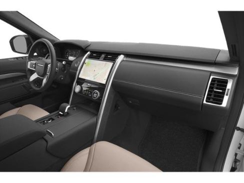 New 2026 Land Rover Discovery Dynamic SE AWD/4WD image 17
