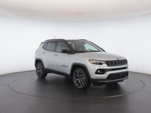 New 2026 Jeep Compass Limited w/ Sun, Sound & Navigation Group image 18