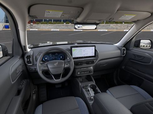 New 2025 Ford Bronco Sport Outer Banks w/ Outer Banks Tech Package+ image 9