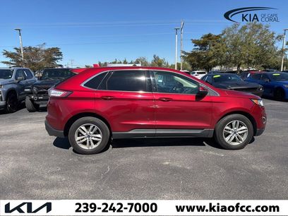 Used 2016 Ford Edge SEL w/ Equipment Group 201A