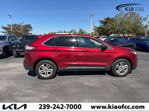Used 2016 Ford Edge SEL w/ Equipment Group 201A image 1