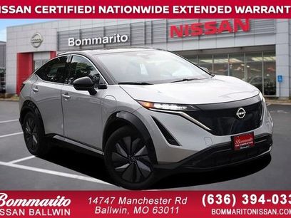 Used 2023 Nissan Ariya FWD
