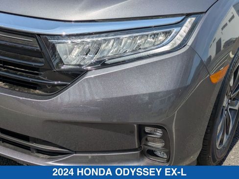 Used 2024 Honda Odyssey EX-L image 10