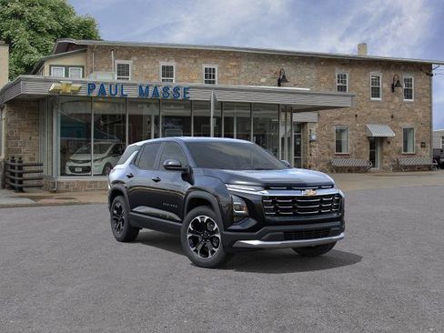 New 2027 Chevrolet Equinox LT w/ Convenience Package II AWD/4WD image 1