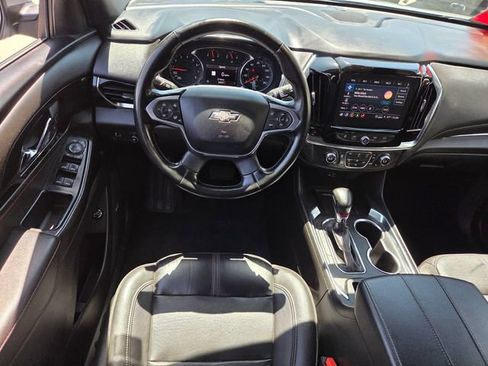 Certified 2023 Chevrolet Traverse RS w/ LPO, Cargo Package FWD image 13