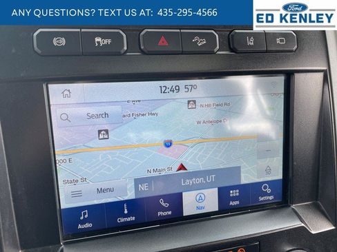 Used 2020 Ford F350 Lariat w/ Lariat Ultimate Package image 11