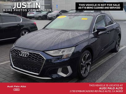 Used 2022 Audi A3 2.0T Premium