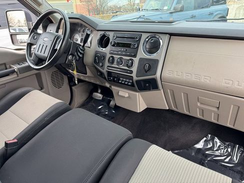 Used 2008 Ford F350 4x4 Crew Cab DRW Super Duty image 19