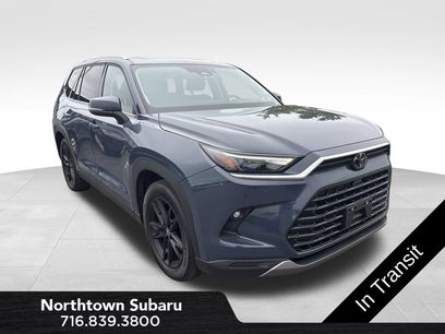 Used 2025 Toyota Grand Highlander AWD Hybrid