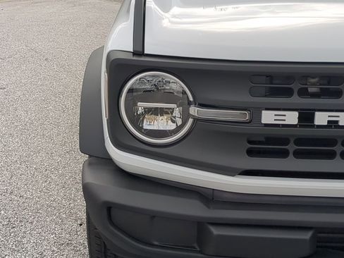 New 2025 Ford Bronco 4-Door AWD/4WD image 8