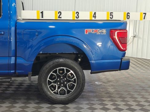 Used 2023 Ford F150 XLT w/ Equipment Group 302A High AWD/4WD image 27