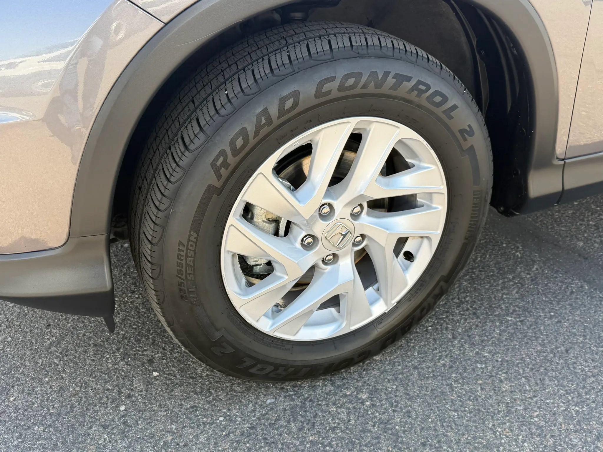Used 2015 Honda CR-V EX-L image 11