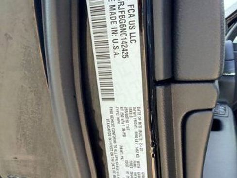Certified 2022 Jeep Grand Cherokee Limited w/ Trailer Tow Group IV AWD/4WD image 27