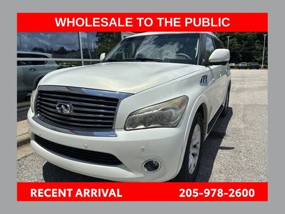 Used 2013 INFINITI QX56 2WD