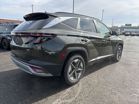 Certified 2025 Hyundai Tucson SEL image 6