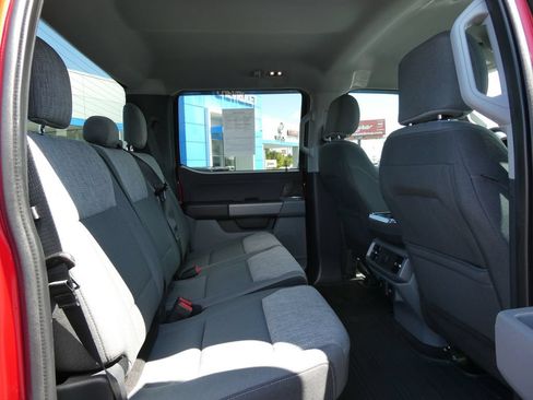 Used 2021 Ford F150 XLT w/ Equipment Group 302A High AWD/4WD image 15