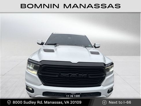 Used 2020 RAM 1500 Laramie image 4