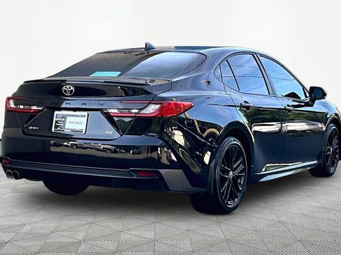 Certified 2025 Toyota Camry SE w/ Convenience Package FWD image 13