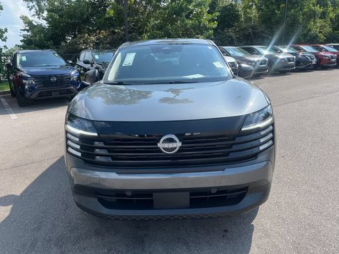Certified 2026 Nissan Kicks S FWD image 34