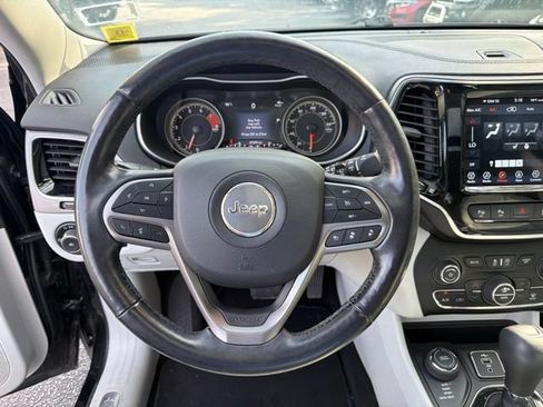 Used 2021 Jeep Cherokee Limited AWD/4WD image 22