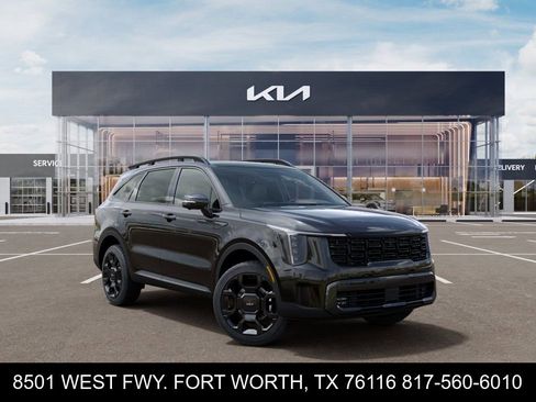 New 2026 Kia Sorento SX Prestige image 5
