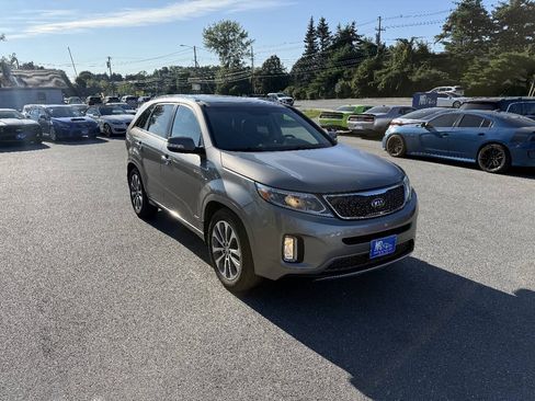 Used 2015 Kia Sorento SX AWD/4WD image 6