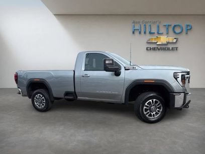 Used 2024 GMC Sierra 3500 SLE w/ SLE Convenience Package