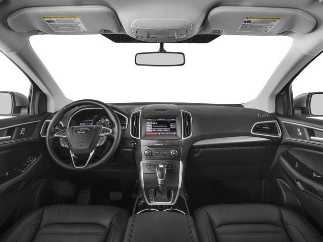 Used 2018 Ford Edge Titanium AWD/4WD image 8