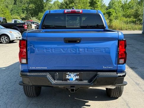 New 2026 Chevrolet Colorado Trail Boss image 6