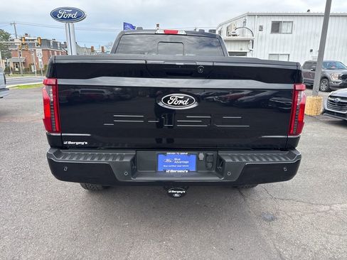 Certified 2024 Ford F150 XLT w/ Equipment Group 302A MID AWD/4WD image 6