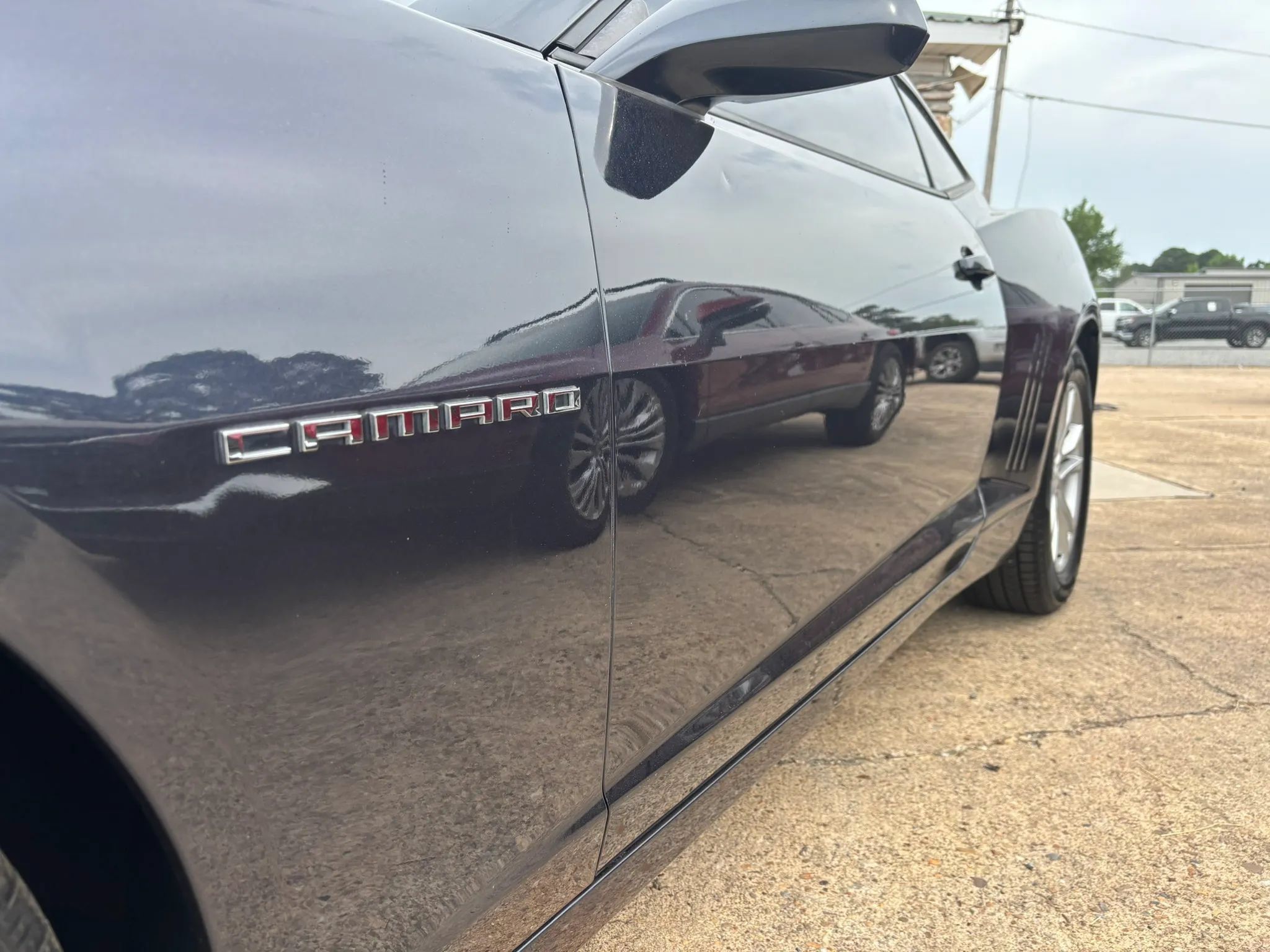 Used 2014 Chevrolet Camaro LS RWD image 10