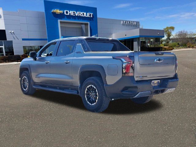 Used 2026 Chevrolet Silverado EV Trail Boss w/ Premium Package AWD/4WD image 25