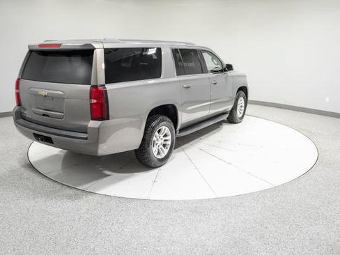 Used 2018 Chevrolet Suburban LS w/ Skid Plate Package AWD/4WD image 29