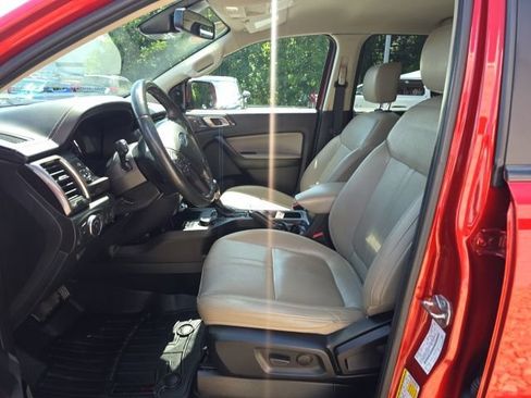 Used 2019 Ford Ranger Lariat w/ Equipment Group 501A Mid AWD/4WD image 11