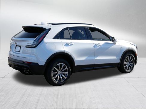 Certified 2023 Cadillac XT4 Sport w/ Cold Weather Package image 7