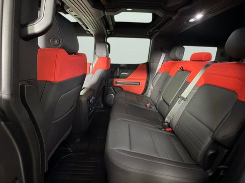 Used 2026 GMC Hummer EV 3X w/ Carbon Fiber Edition Package AWD/4WD image 30