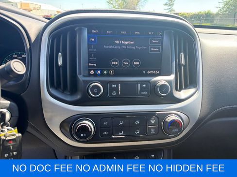 Used 2022 GMC Canyon Elevation w/ Trailering Package AWD/4WD image 20
