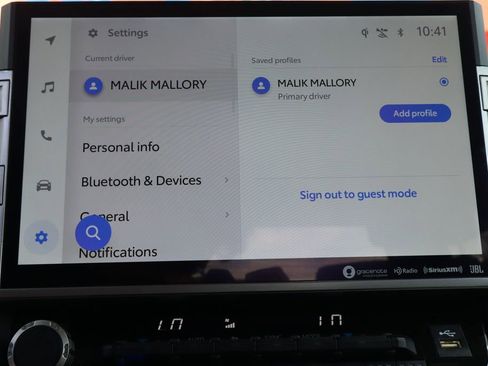 Used 2024 Toyota Tundra Limited AWD/4WD image 34