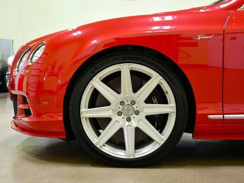 Used 2015 Bentley Continental GT Speed AWD/4WD image 11