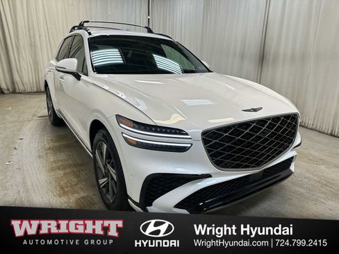Used 2026 Genesis GV70 3.5T Sport Advanced image 1