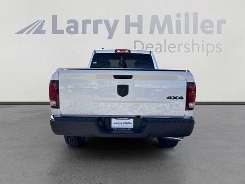 New 2024 RAM 1500 Classic Warlock w/ Electronics Group image 7