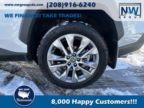 Used 2024 Toyota RAV4 Limited image 29