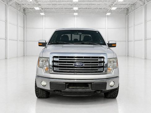 Used 2014 Ford F150 Lariat w/ Equipment Group 501A Mid AWD/4WD image 2