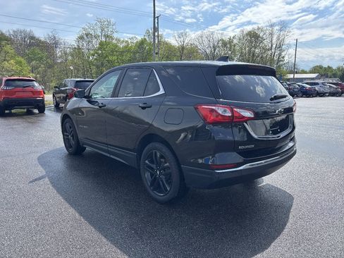 Used 2021 Chevrolet Equinox LT FWD image 4
