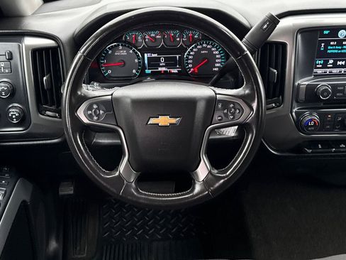 Used 2018 Chevrolet Silverado 1500 LT w/ All Star Edition AWD/4WD image 16